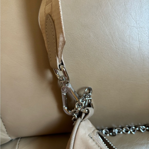 Prada Beige Shoulder Bag - Picture 7 of 8